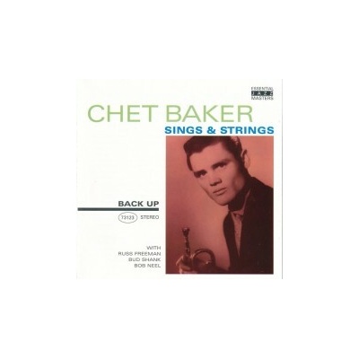 Baker Chet - Sings & Strings CD
