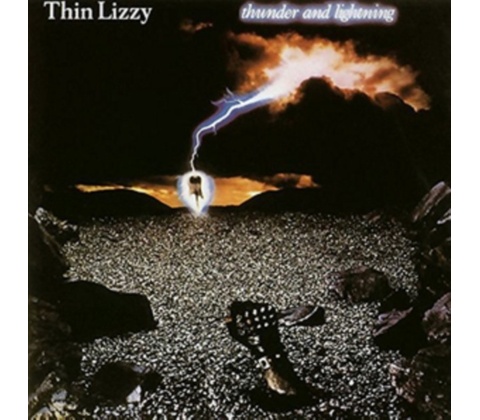Thin Lizzy - Thunder And Lightning CD
