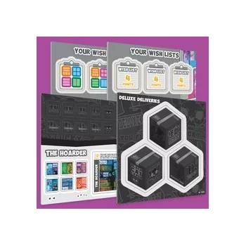 Arkus Games Shelfie Stacker Deluxe Deliveries