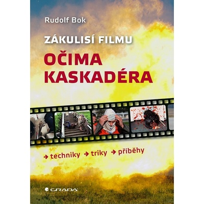 Zákulisí filmu očima kaskadéra