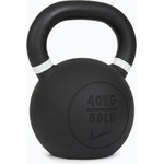 Nike strength Кетълбел Nike Strength Cast Iron OG 40 kg black/white