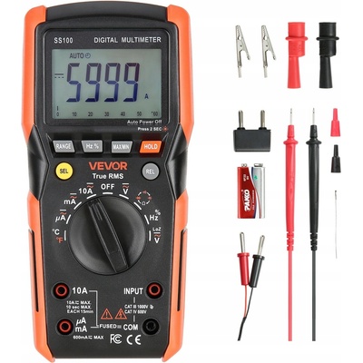 VEVOR TRMS 6000