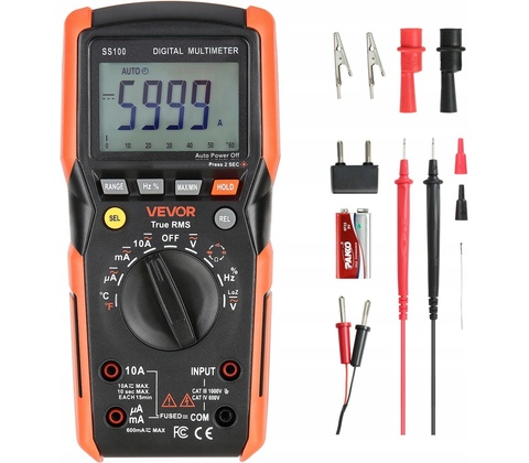 VEVOR TRMS 6000