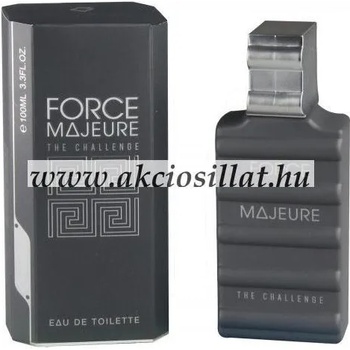 Image 1 of Omerta Force Majeure The Challenge EDT 100 ml