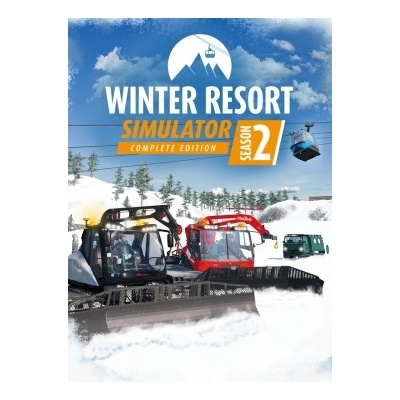 Winter Resort Simulator Season 2 Complete