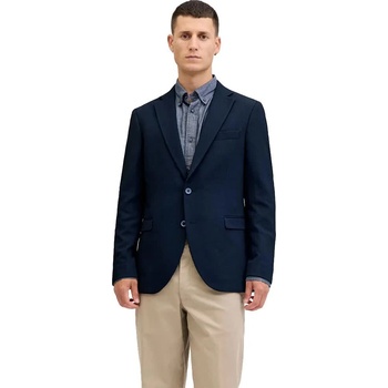 Jack & jones Сако Jack & jones Blaenzo blazer - Blue (Dark Navy / Slim Fit)