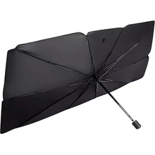 Xtrobb 23771 Sluneční clona do auta deštník 130 x 75 cm