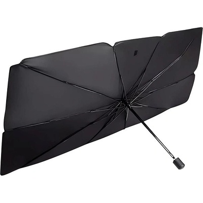 Xtrobb 23771 Sluneční clona do auta deštník 130 x 75 cm – Hledejceny.cz