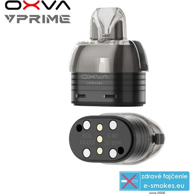 Oxva VPrime cartridge 0,6 ohm
