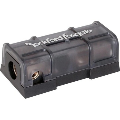 Pojistkové pouzdro Rockford Fosgate RFFDAGU pro 2 skleněné pojistky