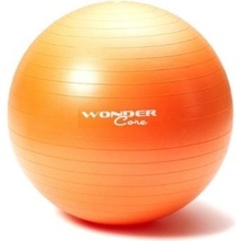 Wonder Core Fitness míč 65 cm Oranžový