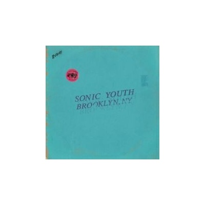 Sonic Youth - Live In Brooklyn 2011 2 CD