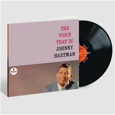 Hartman Johnny - Voice That Is! Vinyl LP