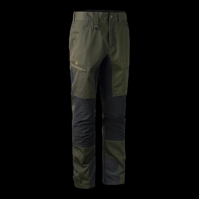 Kalhoty Deerhunter lovecké letní Rogaland Stretch Adventure green