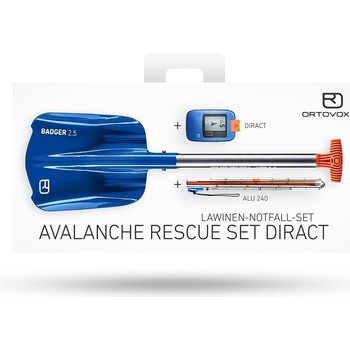 Ortovox Rescue Set Diract Voice