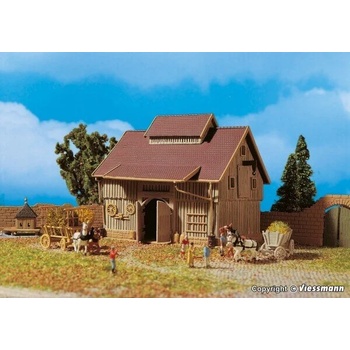 Image 1 of Vollmer Хамбар n мащаб (47707)