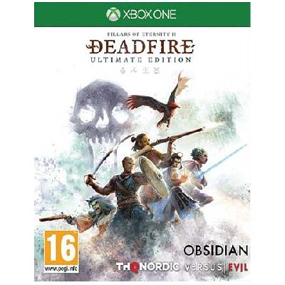 Pillars of Eternity II Deadfire (XONE) 9120080072184