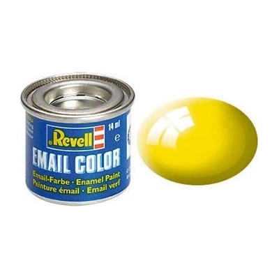 Revell barva 12 žlutá lesklá Email color 14 ml 32112
