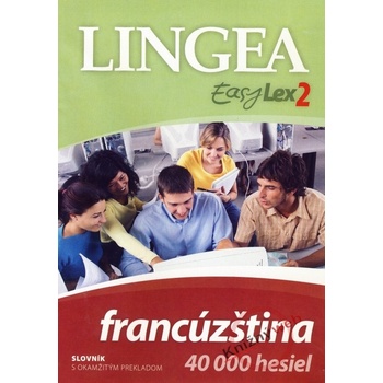 Lingea easyLex 2 francúzsky slovník