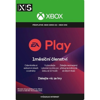 EA Access Xbox One 1 mesiac