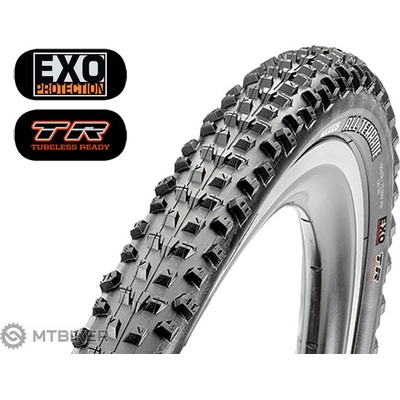 Maxxis All Terrane EXO DC TR 700x33C