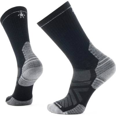 Smartwool Мъжки туристически чорапи Smartwool Hike Targeted Cushion Crew Socks Walking socks - Black - размер 38-41 (EU) (201-8414-0111)