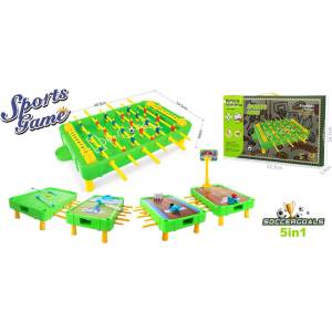 Armtoys Настолна игра 5 в 1