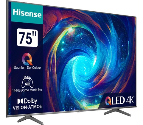 Hisense 75E7KQ Pro