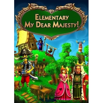 Elementary My Dear Majesty