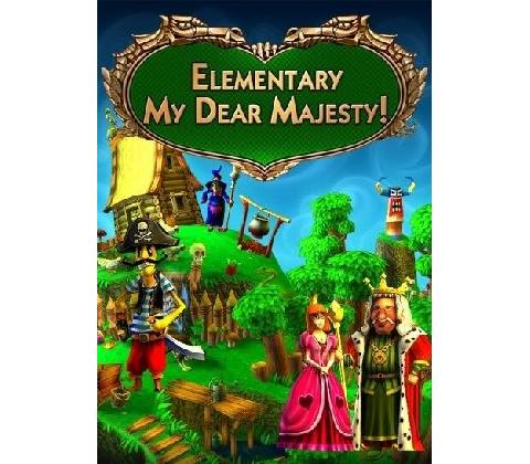 Elementary My Dear Majesty