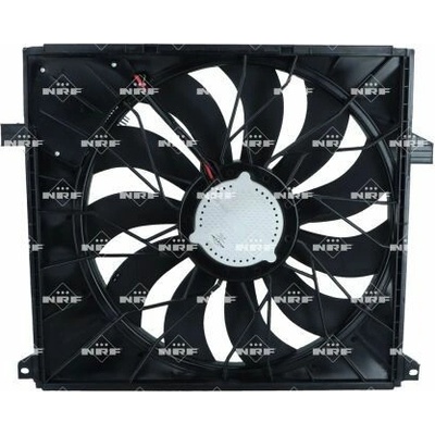 Ventilátor chladenia motora NRF 47446