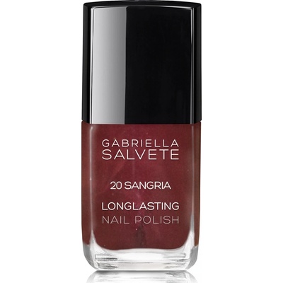 Gabriella Salvete Longlasting Enamel 20 Sangria 11 ml