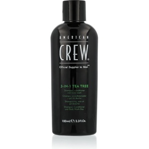 American Crew Tea Tree 3-IN-1 100 ml