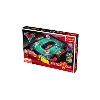 Dino Cars 3 Piston cup race