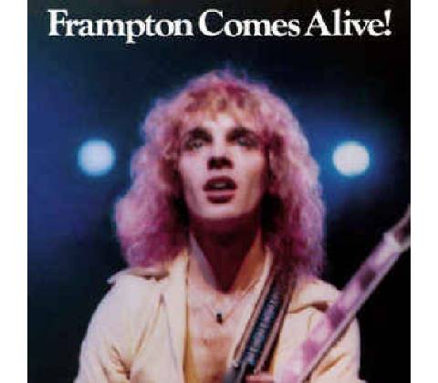 Peter Frampton - Frampton Comes Alive CD