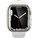 SPIGEN ULTRA HYBRID APPLE WATCH 7 / 8 / 9 41 MM CRYSTAL CLEAR ACS04613