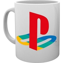 GB eye Hrnek PlayStation Logo 320 ml