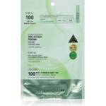 VT Cosmetics Cica Reti-A Reedle Shot 100 2Step Hydrogel Mask интензивна хидрогелна маска за изглаждане на кожата и минимизиране на порите 34.5 гр