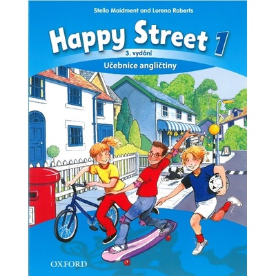 Happy Street 3rd Edition 1 Učebnice