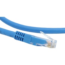 PrimeCooler PC-CABUTP5E-1blue 1m CAT5E UTP26# CCA blue