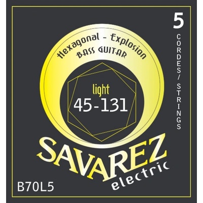 Savarez B70 L5