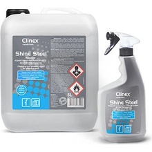 Clinex Shine Steel 650 ml