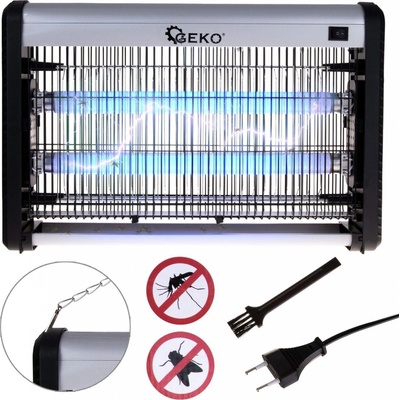 Geko UV insekticidní lampa G80492