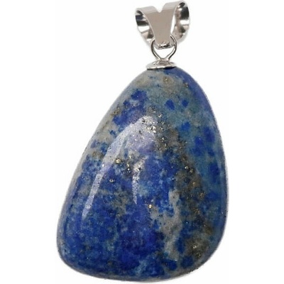 Nefertitis Lapis Lazuli přívěsek stříbro č. 6 NF66158