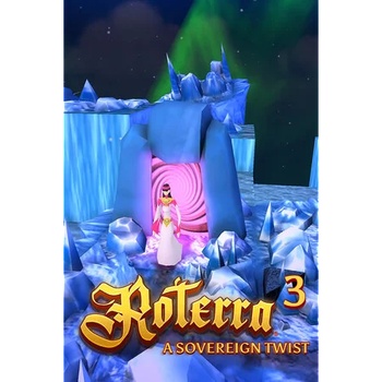 DiG-iT! Games Roterra 3 A Sovereign Twist (PC)