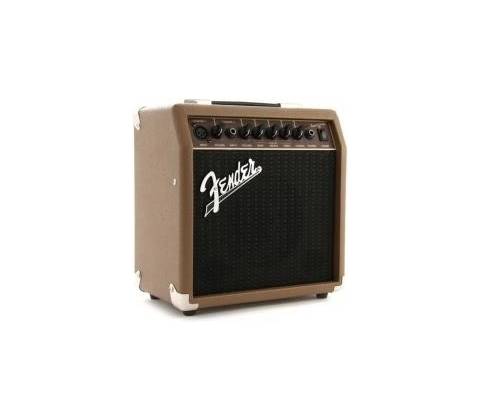 Fender Acoustasonic 15
