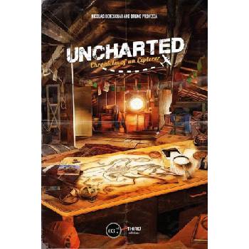 The Saga Uncharted: Chronicles of an Explorer | Bruno Provezza
