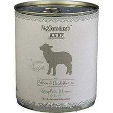 Dr.Clauder's BARF Komplettmenue Lammragout Dog 800 g