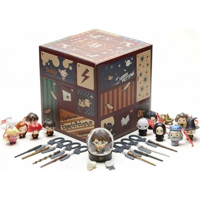 Paladone Adventní kalendář krychle, Harry Potter