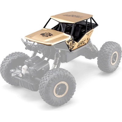 Alloy Karoséria Strong Crawler zlatá
